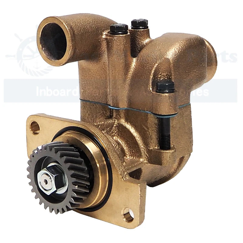Raw Water Pump Yanmar 6lp-dt 6lp-st 6lpa-stp2 6lp(a)-dte(p)