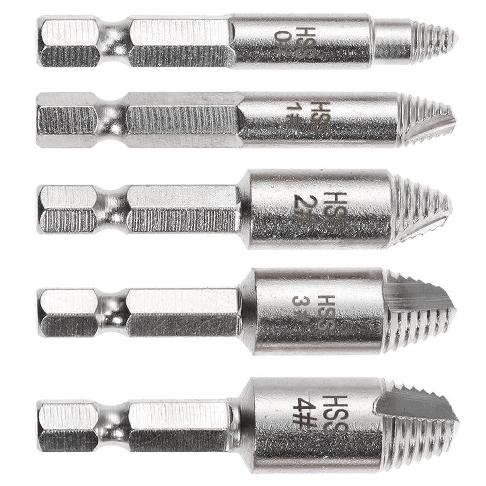 Machine Screws Broken Wire Extractor