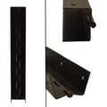 Boat Hinge 10 x 1 3/4 Inch Aluminum