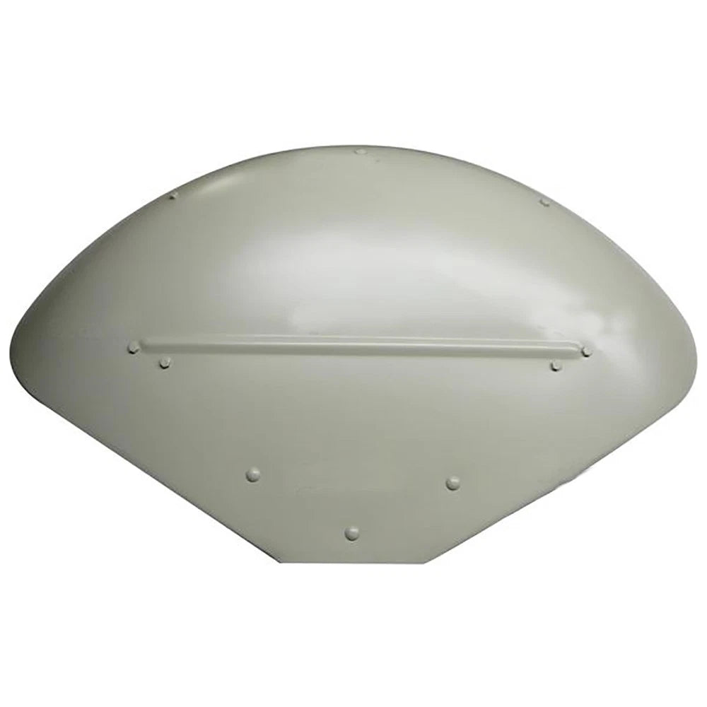 1807007m92 Fender With Bracket Fits Massey Ferguson 135 230 235 245