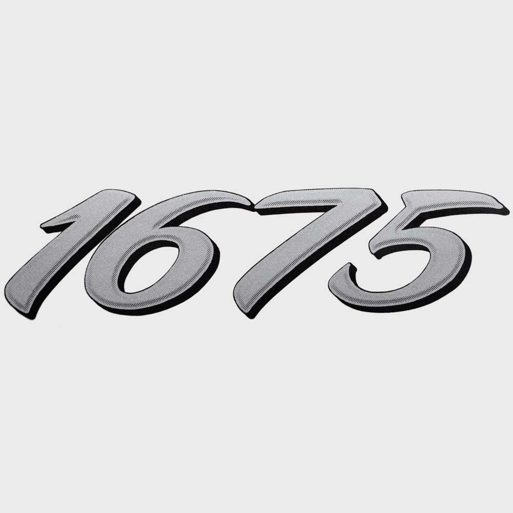 Lund Boat 1675 Decal 1986311 by Lund