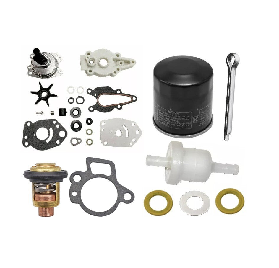 Maintenance Service Kit Mercury Outboard 8-15 HP by Mercury