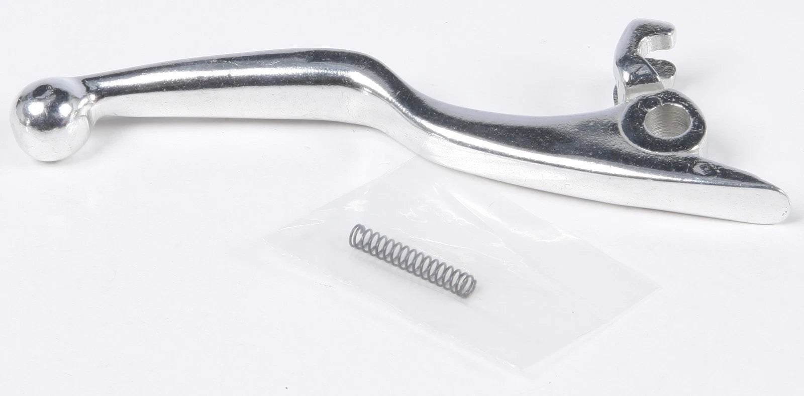 Fire Power Brake Lever Silver For Ktm 250 Sx, 640 Adventure & 525 Exc