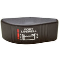 Lund Boat Raised Brand Decal IPS Pro V Tournament Series by Lund