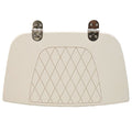 Boat Storage Lid 18 7/8 x 11 1/8 Inch Off White