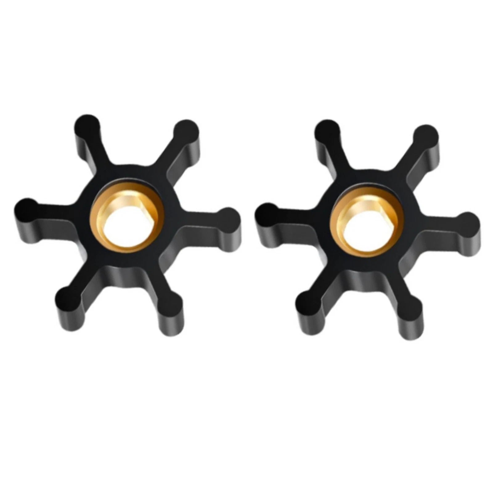 2pcs Impeller Fits Wayne Pumps Pc1 &Amp; Pc2 Replaces 66059-wyn1