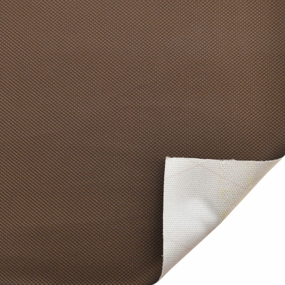 Spradling Boat Knit Back Vinyl Diamante Espresso 54 Inch by Spradling
