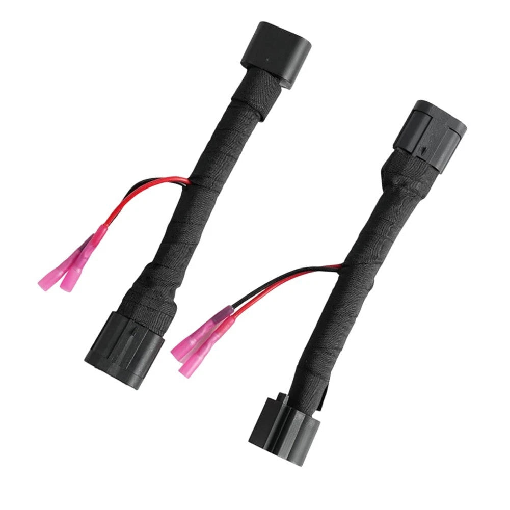 For Specd 6th Gen Headlight Wiring Adapter For Chevrolet Camaro