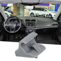 Replace Damaged Grey Sun Visor Clip For Hyundai I20 Getz Easy To
