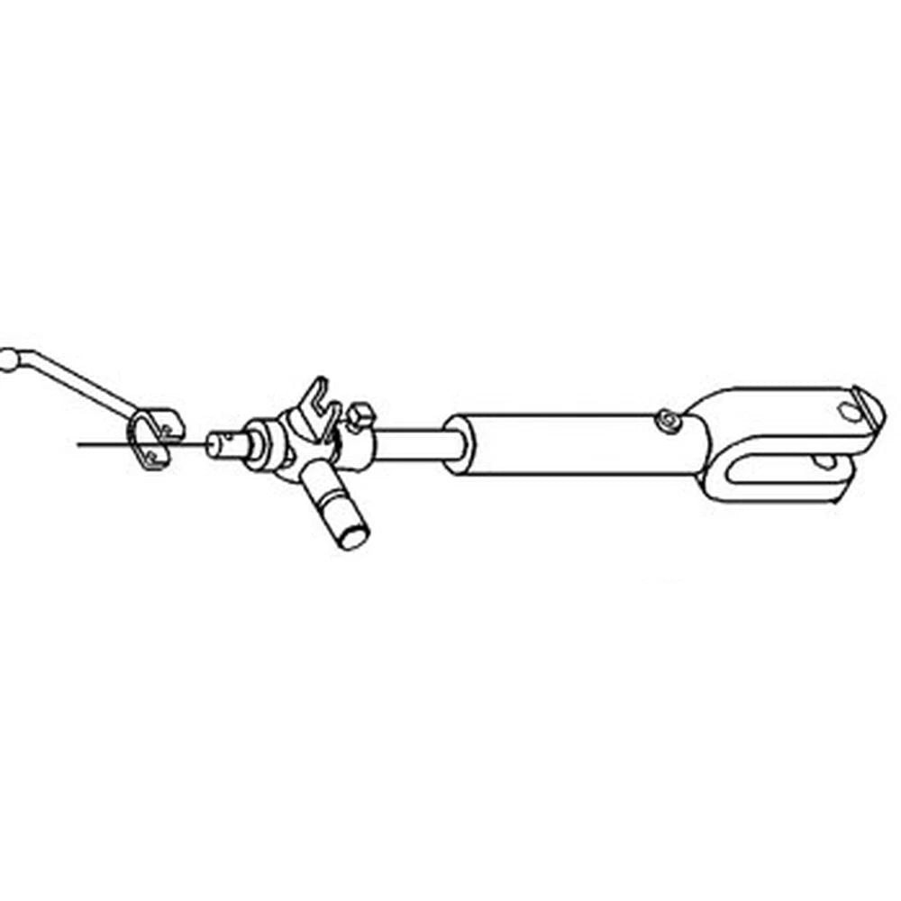 223307 New 2 Point Fast Hitch Kit Fits Case-ih Tractor Models 706 756