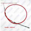 Fit Yamaha Vx 1100 Deluxe/sport/c<wbr/>ruiser Reverse Cable 2008-2009