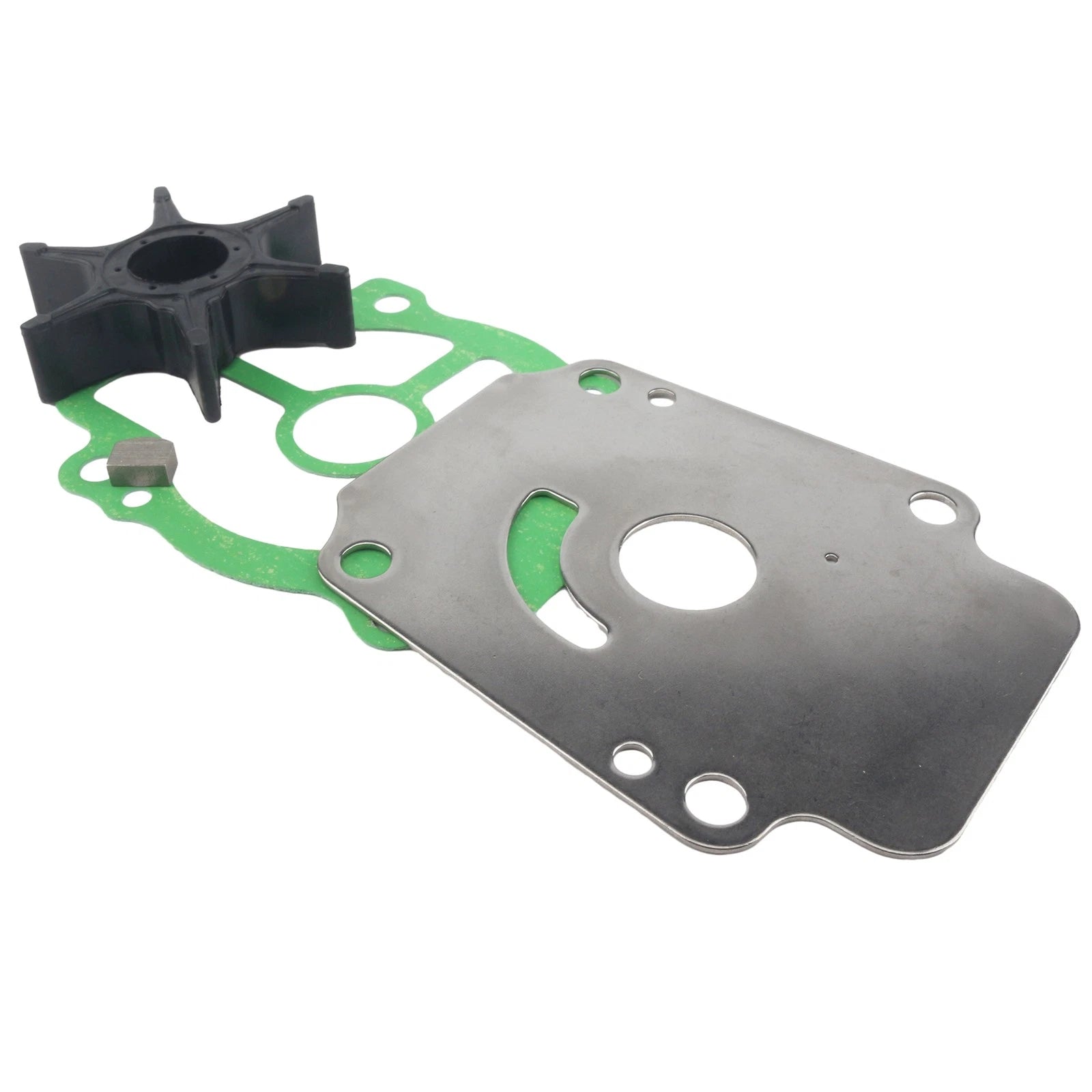 Water Pump Impeller Repair Kit For Suzuki Outboard Df25a Df30a