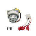 12-1020 Auger Feed Motor 2.4 Rpm 3 Pin For Heatilator Eco-choice Ps35