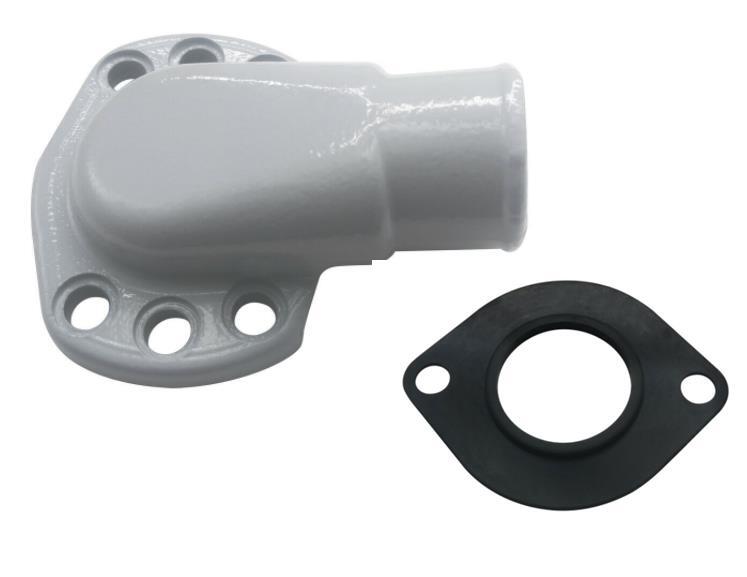 Mallory Thermostat Housing for Volvo Penta by Mallory