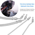 Trim Ram Hydraulic Cylinder Hose Mercruiser Bravo 32-99904q 32-864588