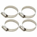 Ideal Boat Hose Clamps Stainless by Ideal