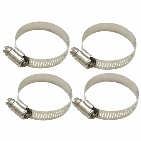 Ideal Boat Hose Clamps Stainless by Ideal
