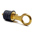Tracker Boat Drain Plug Brass Turn Handle by Tracker
