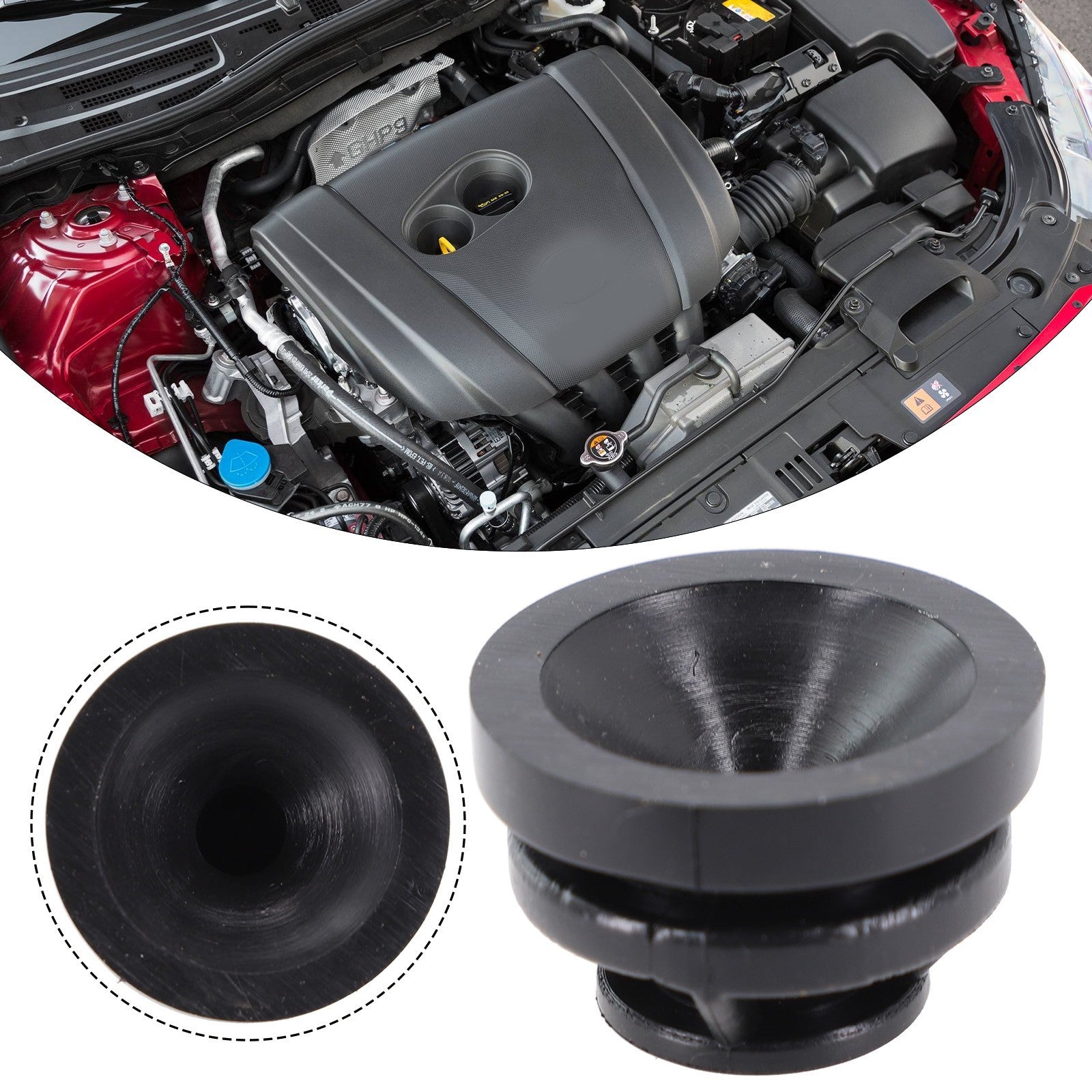 Engine Mount Buffer Mazda CX-5 KE KF 2013-2021