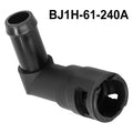 Long Lasting Heater Hose Junction For Mazda Protege Protege5 Cx7