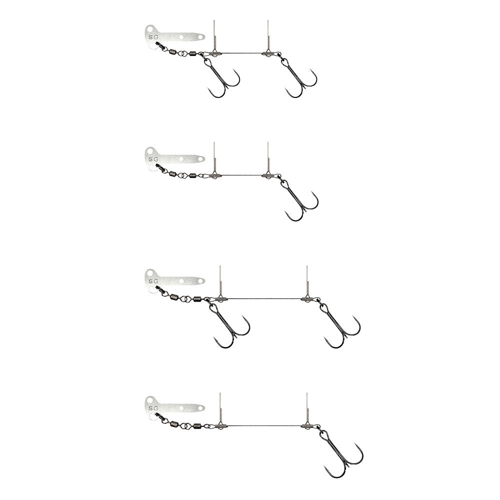 Savage Gear Pro Peg Blade Rig Large by Savage Gear