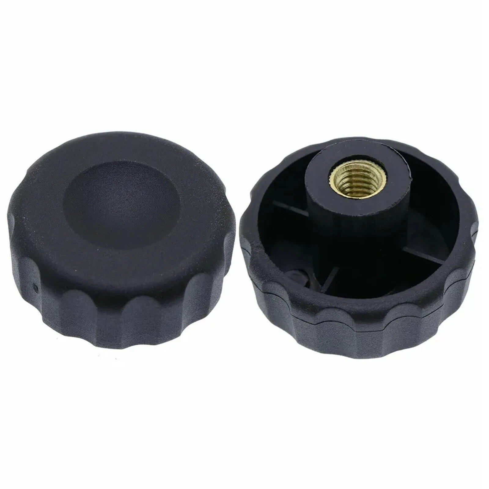 2x Clamping Knob For Bobcat T595 T630 T650 T740 T750 S175 S250 S330