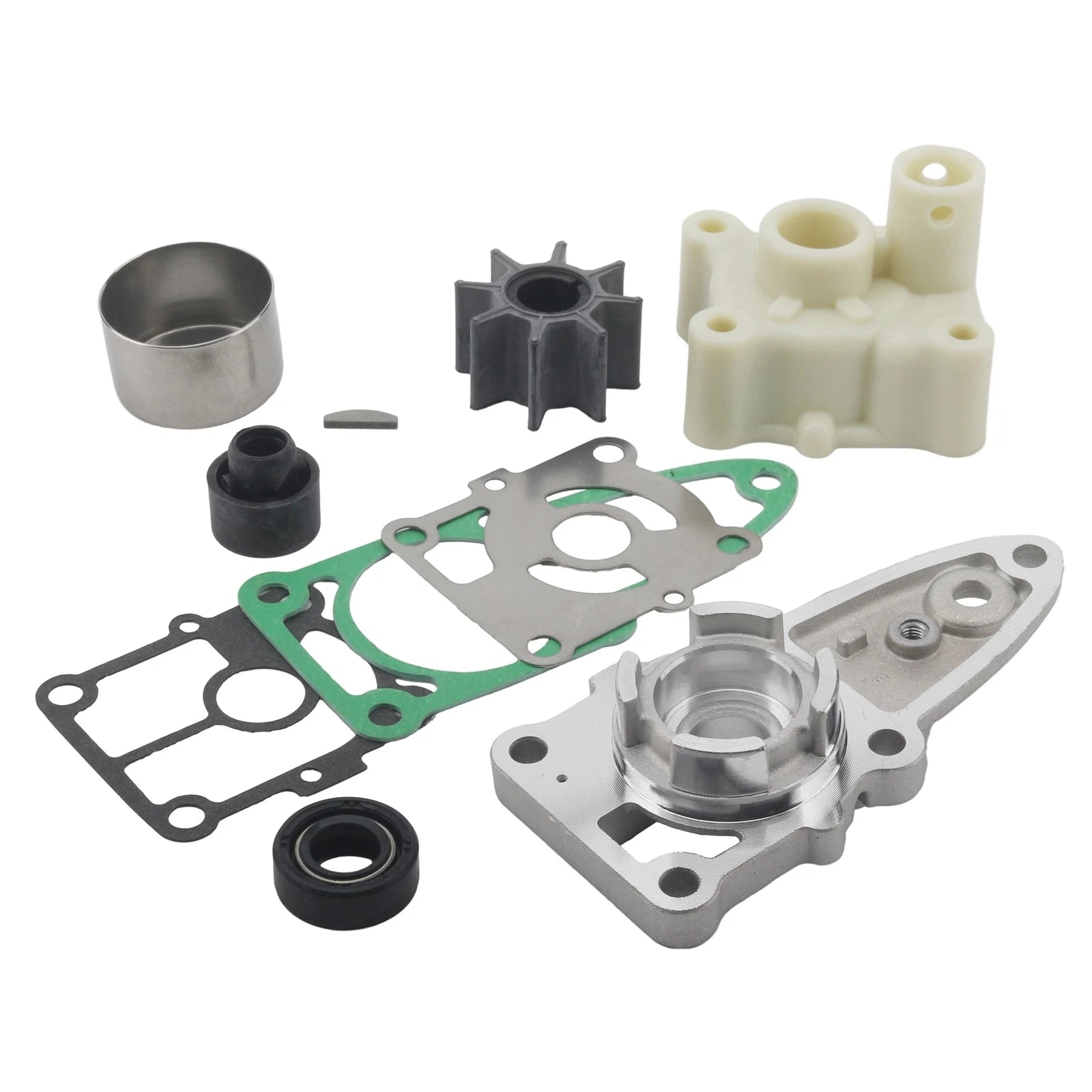 15/20 HP EFI 4-Stroke Water Pump Impeller Kit for Mercury/Mariner Outboard