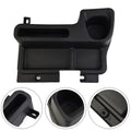 For Toyota Land Cruiser Lc70 Lc71 Lc76 Center Console Storage Box Cup