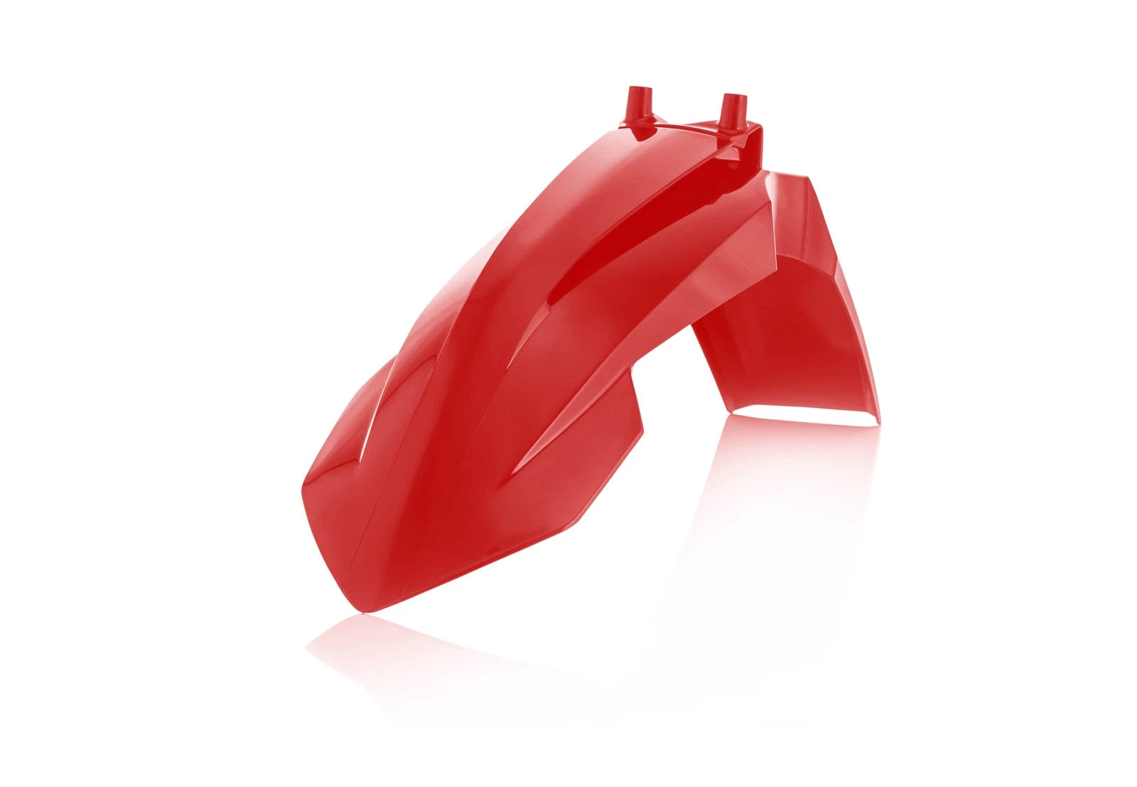 Acerbis Front Fender For Gas-gas Mc 65 2021-2024 Offroad Red Body Part