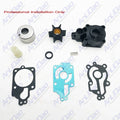 Fit Mercury Fitce 90 120 150hp Water Pump Impeller Housing Kit