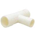 Crownline Boat T Fitting 30169 1 1/2 x 1 1/8 Inch White by Crownline