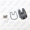Fit Mercuiser Alpha Bravo Gimbal Exhaust Block Off Seal Plate Kit