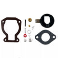 For Johnson Evinrude 9.9 HP 15 HP Carburetor Carb Kit w/ Float 398453 1974-1988O