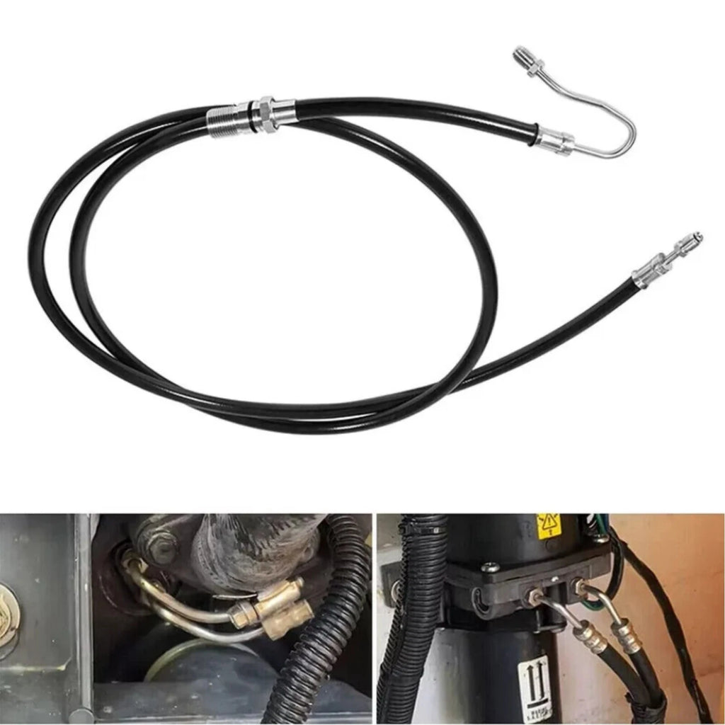 Hydraulic Power Trim Tilt Cylinder Hose for Volvo Penta DPH/DPR
