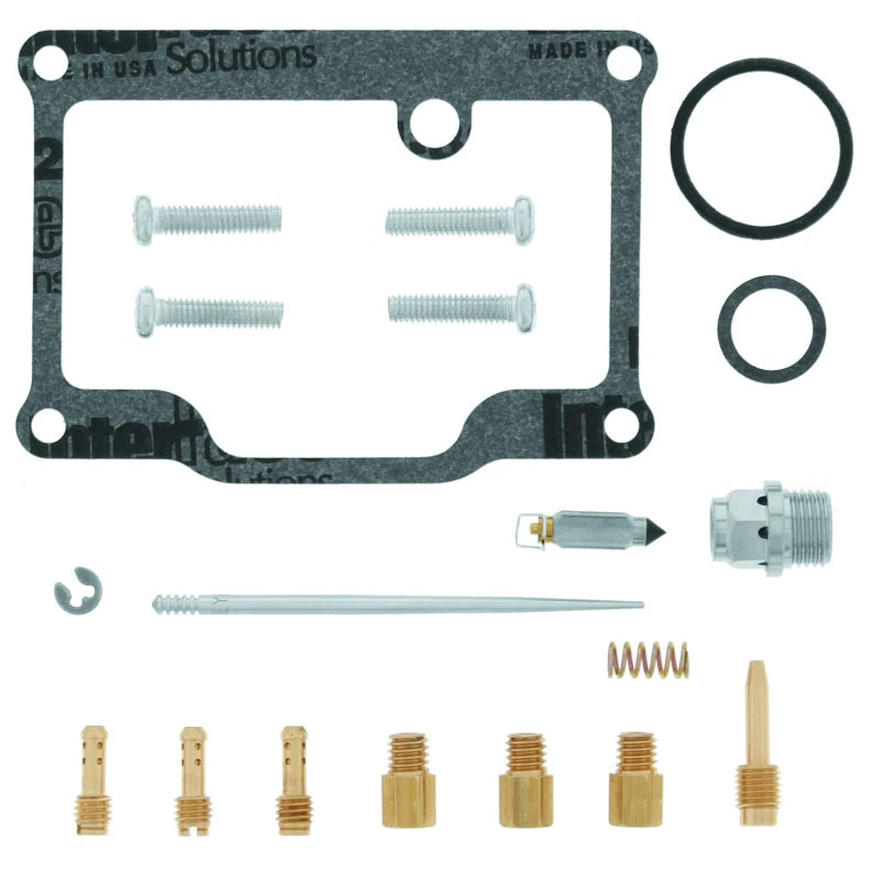Quadboss 1997 Polaris Big Boss 400l 6x6 Carburetor Kit