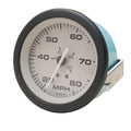 Speedometer Gauge Teleflex 3 1/4 Inch Driftwood by Teleflex