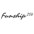 Four Winns Boat Decal Funship 254 by Four Winns