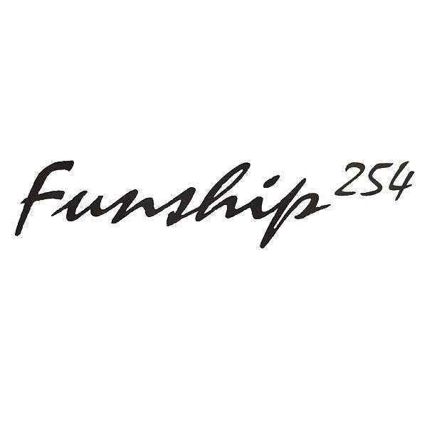 Four Winns Boat Decal Funship 254 by Four Winns