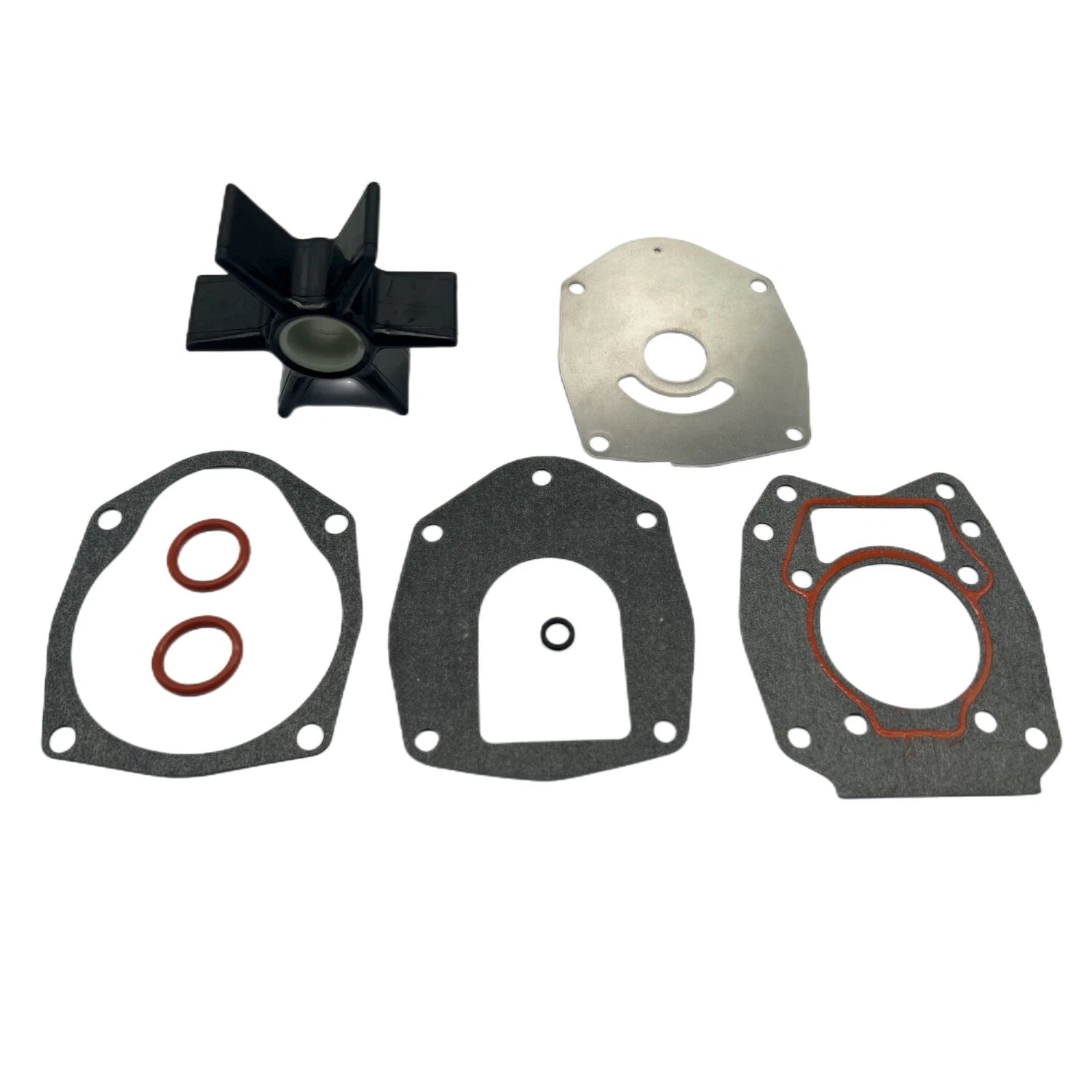 47-43026t6 Water Pump Impeller Kit For Mercury 4 Stroke 40 50 60 70hp