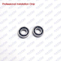 2pcs Fit Sea-doo Rxp Rxt X 300hp 4-tec Supercharger Bearing 2012-2023