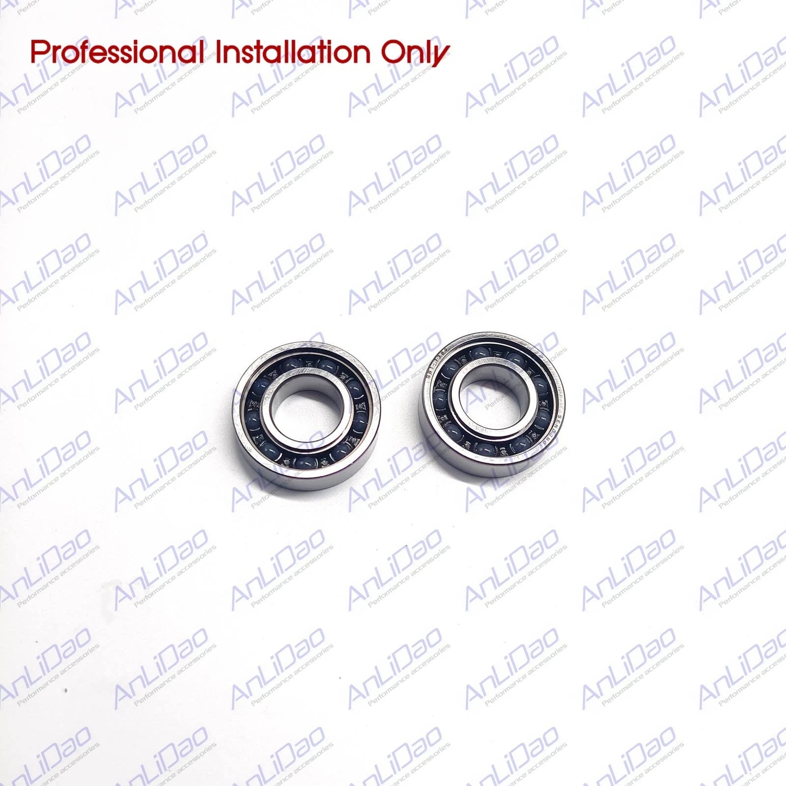 2pcs Fit Sea-doo Rxp Rxt X 300hp 4-tec Supercharger Bearing 2012-2023