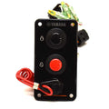 Boat Switch Panel Assembly Yamaha 6X6-82570-00-00 by Yamaha