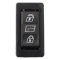 000 (Times) 1 (Mω) 12V 5pins Switch Switch Door Glass Switch 12V 5