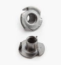 Stainless Steel 3 Prong T-Nuts All SizesOpens in a new window or tab