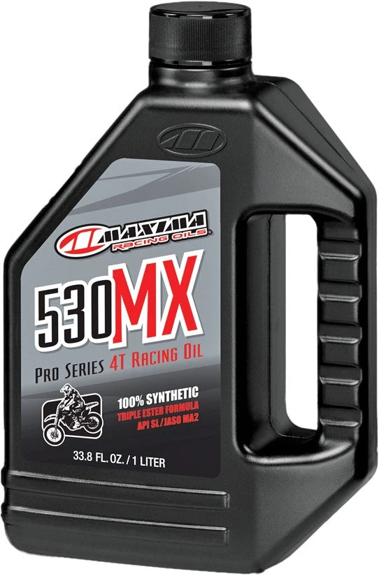Maxima 530 Mx Racing Oil 4t 1l - High-performan<wbr/>CE Engine Oil