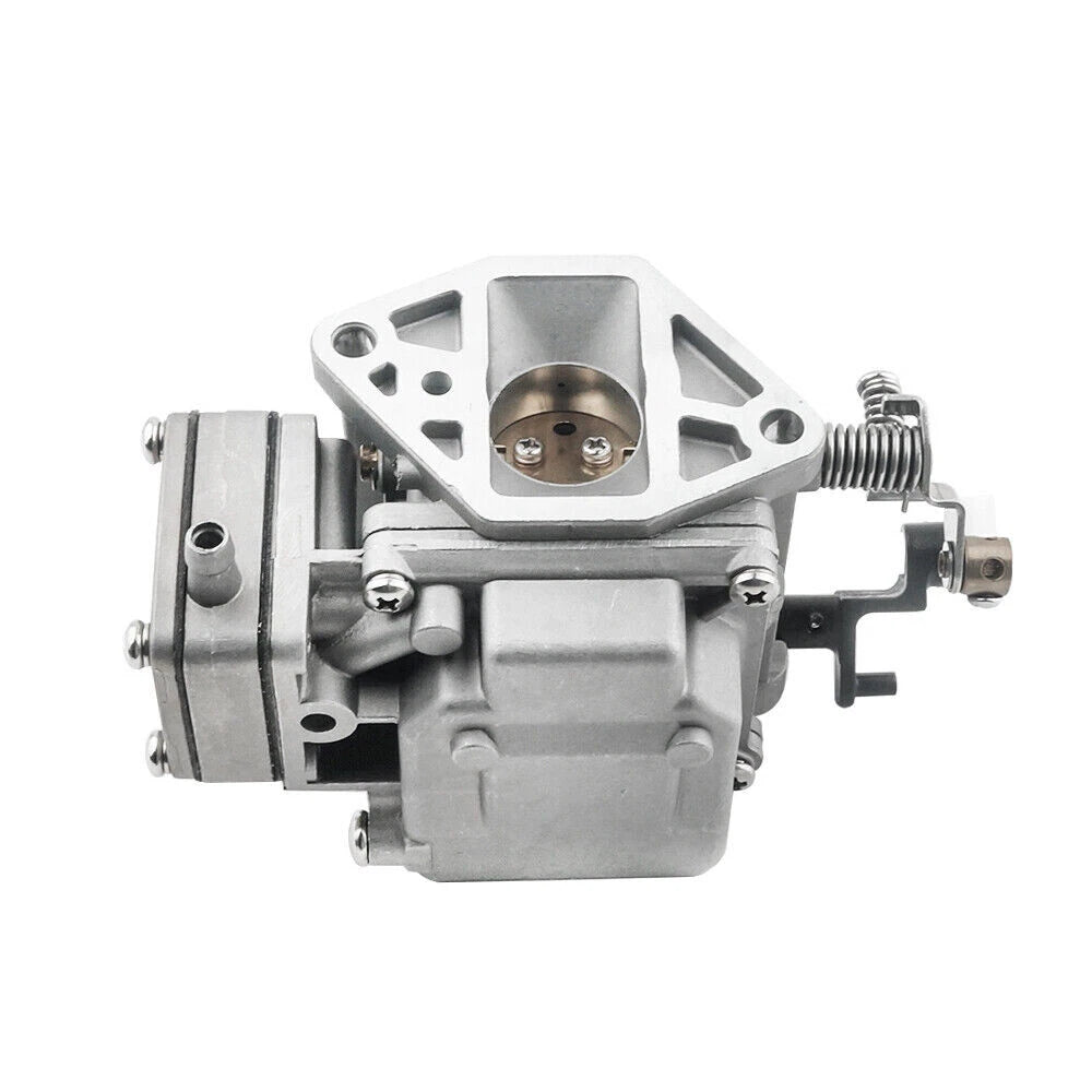 Carburetor for Yamaha 2-Stroke 9.9/15HP Outboard Motor (63V Series)