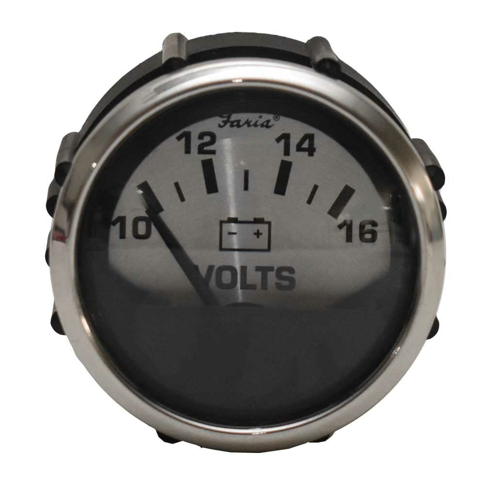 Voltmeter Gauge Faria VPC019B by Faria