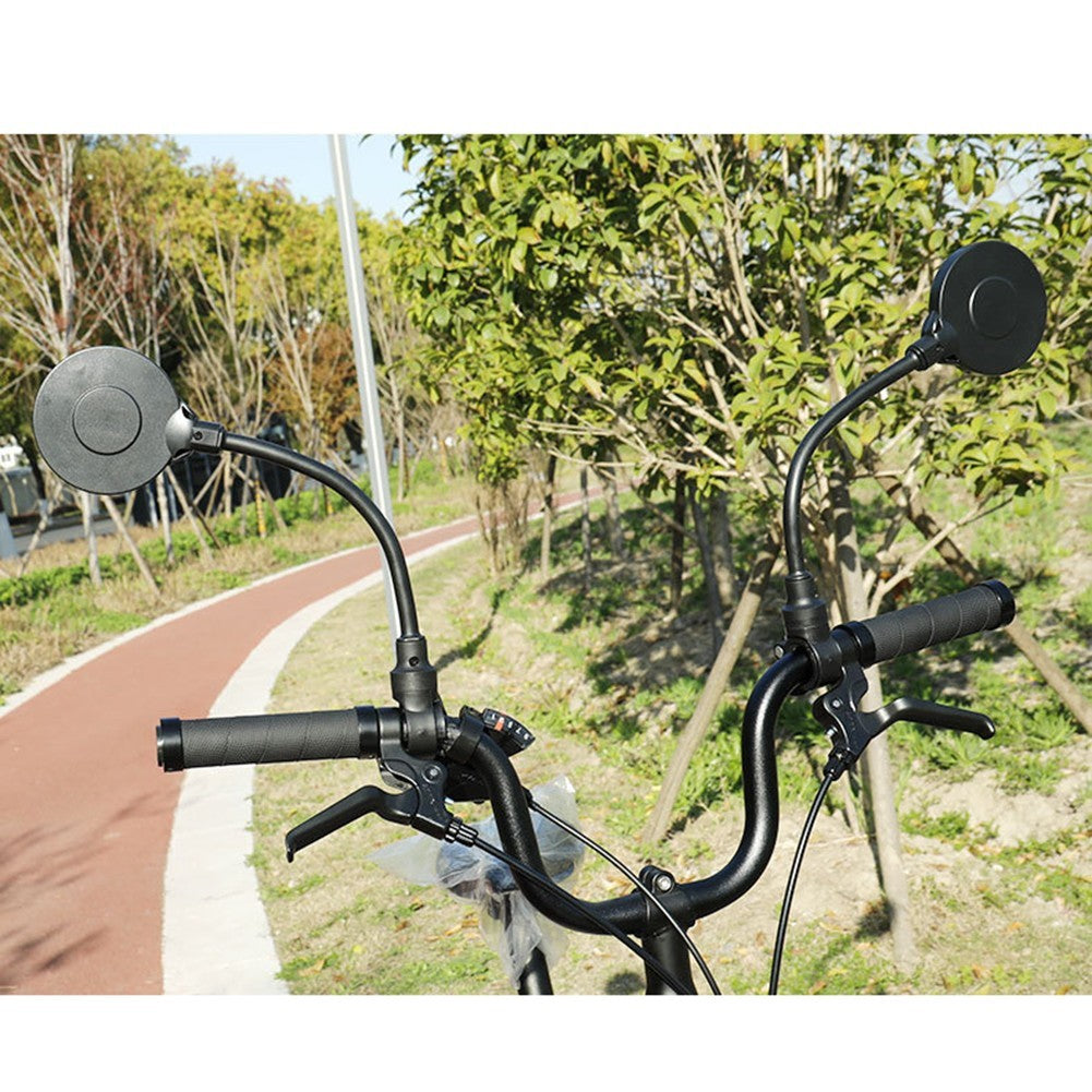 Rearview Mirror Reflector Aluminum Bicycle
