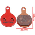 Brake Pads Tektro IOX Blue Green Red by Tektro