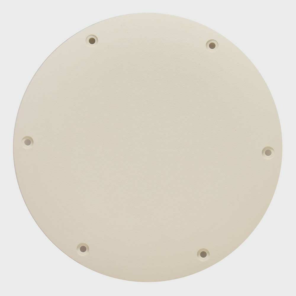 Jim Black Boat Access Cover 585-8-04 | 8 Inch Arctic WhiteOpens in a n